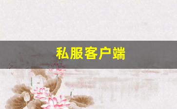 热血私服网：私服客户端 (8)