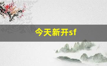 私服发布站：今天新开sf(今天新开神器打金传奇) (2)