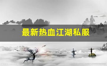 最新热血江湖私服 (13)